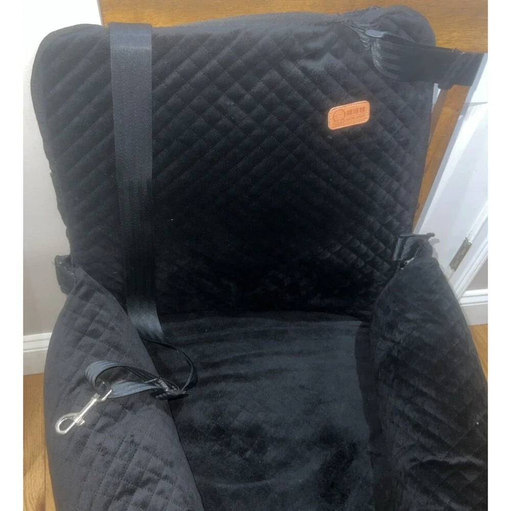 BCOCHAO Dog Car Seat Pet Booster Seat Pet Travel Car Seat